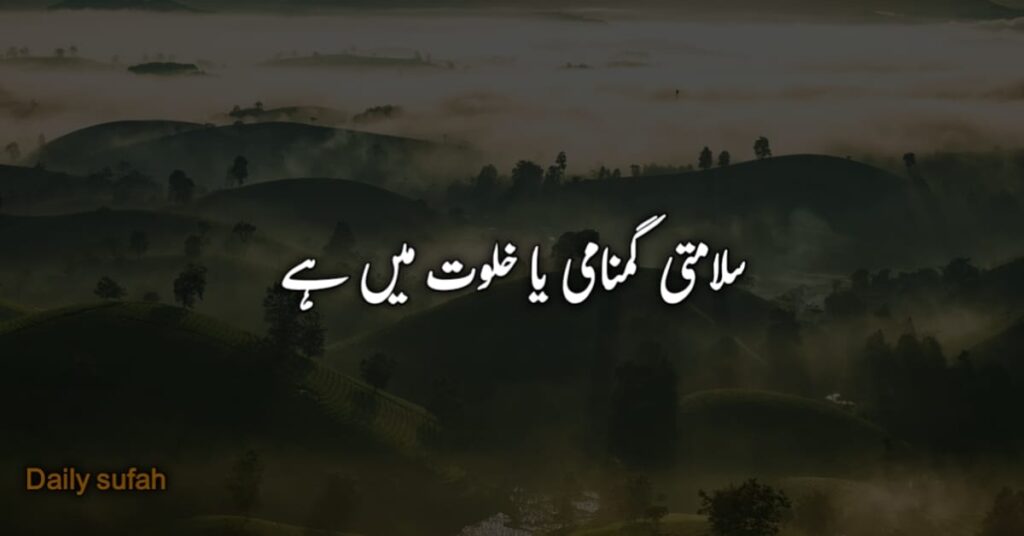 Best 32+ Aqwal e Zareen in urdu - Golden words in urdu text